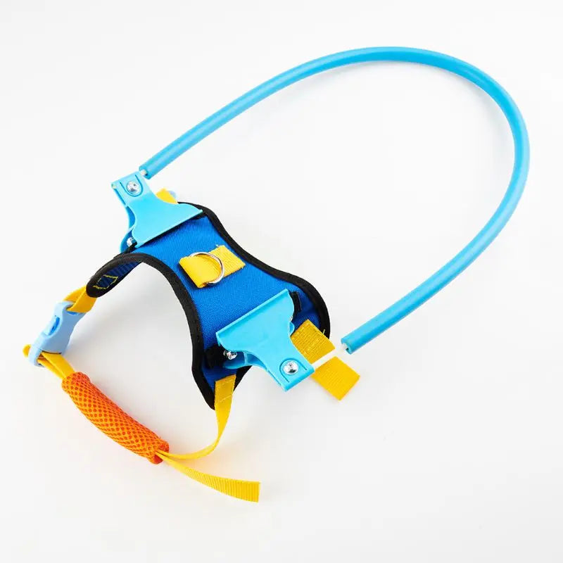 Blind Dogs Pet Safe Harness Anti-collision Ring Pets Weak Color Guide Circle Animal Protection Collar Rings for blind dogs prote