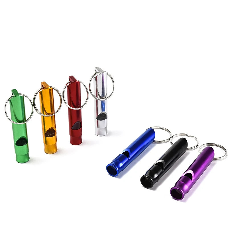 Dog Training Whistles For Training Ultrasonic Flute Do Training Supplies Anti-lost Devive For Dogs Trainer Cat Dog Sound Whistle