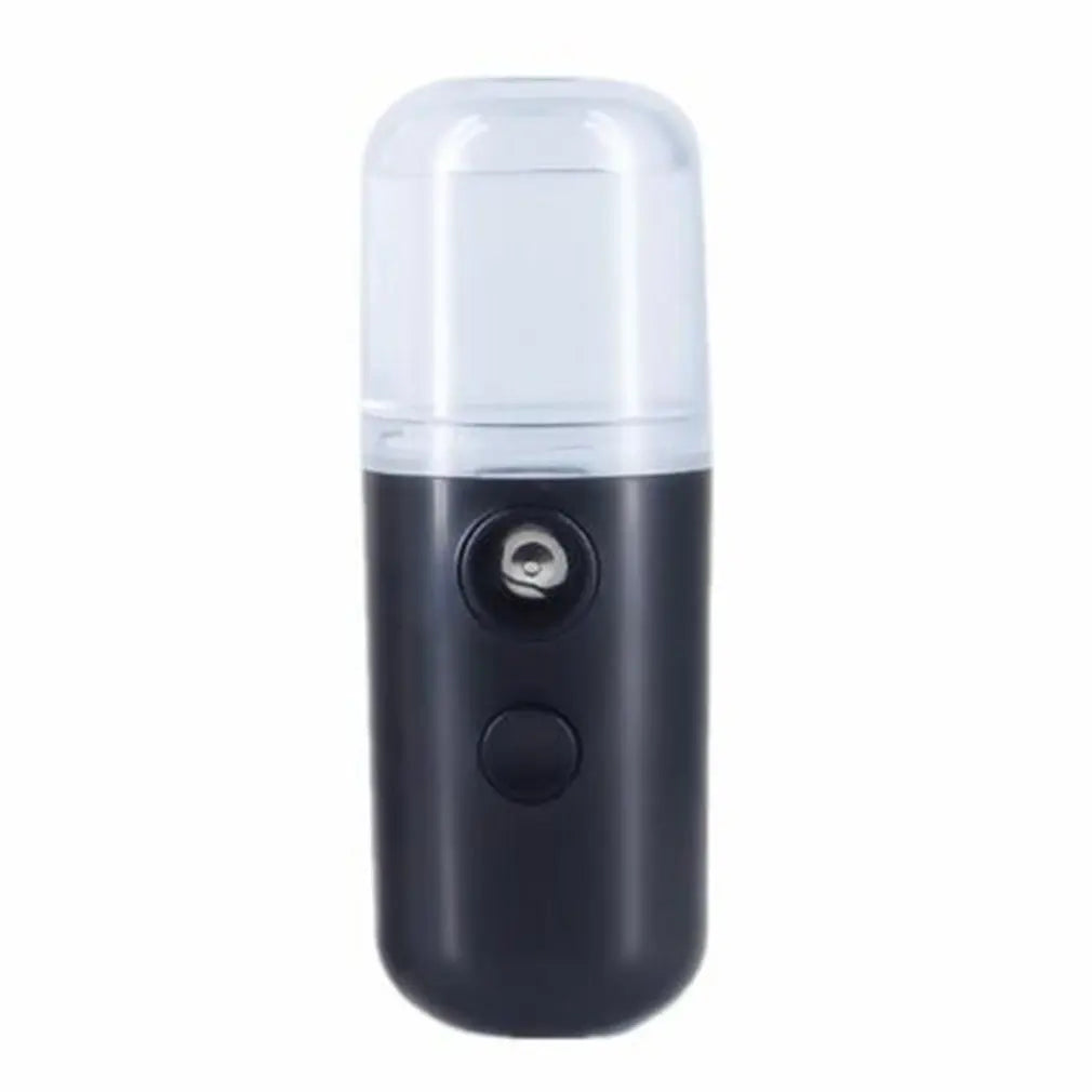 Nano Spray Moisturizer Portable Rechargeable USB Mini Home Car Water Replenishment Meter Durable Water Spraryer Air Humidifier