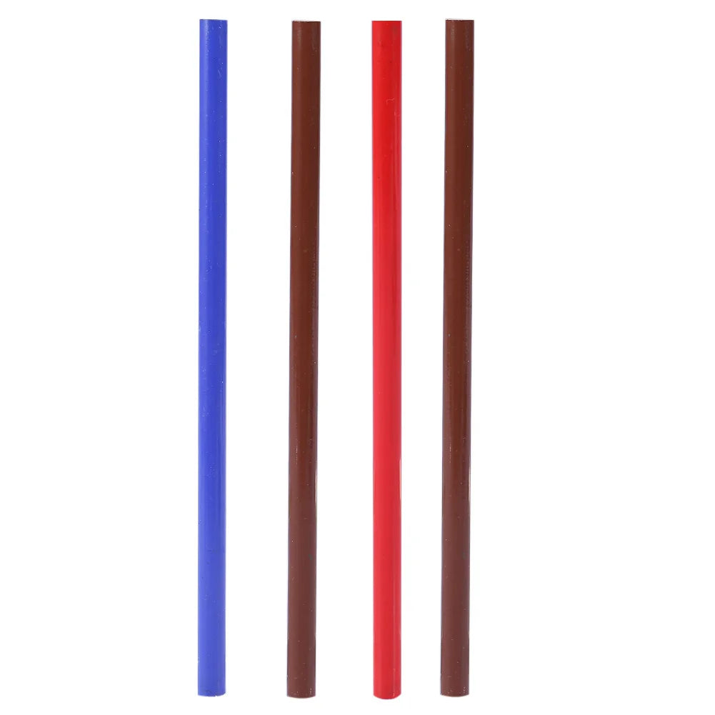 4 Colors Eyebrow Lip Tattoo Liner Positioning Microblading Permanent Makeup Waterproof Pencil