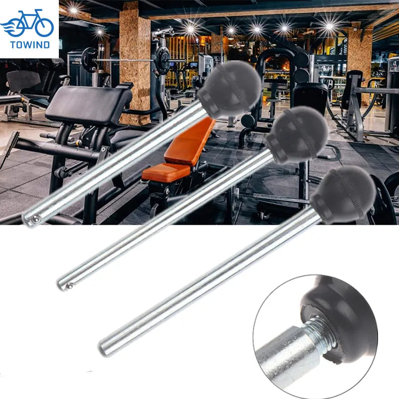 New Fitness Weight Stack Pin Hot Sale Fitness Equipment Bolt Parts Strength Training Bolts Gym Replacement Accessories