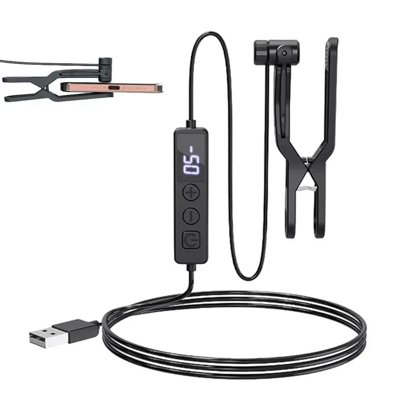 USB Auto Clicker Device Simulated Finger Clicking Automatic for Deal Gaming Shopping Giving A Like in Tiktok Reward Tasks