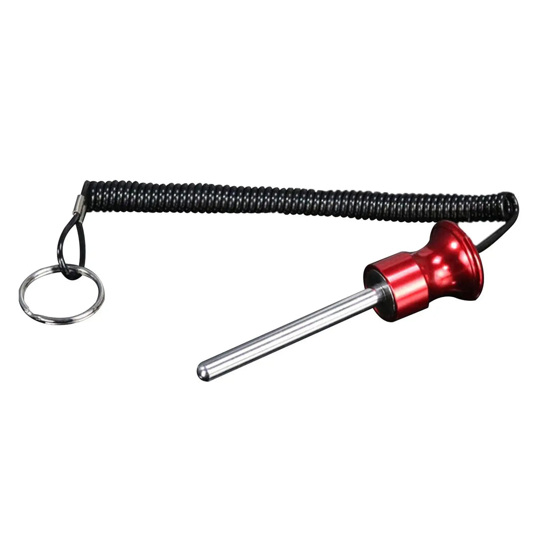 Weight Stack Pin Fitness Exercise Home Gym Detent Selector Pin Locking Cable Gym Equipment Machine
