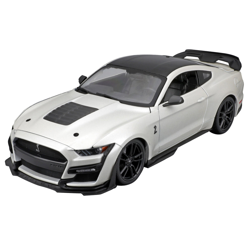 1:18 SE 2020 Mustang Shelby GT500 (CFTP) Die-Cast Model