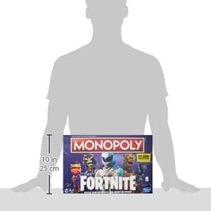 : Fortnite Edition Board Game