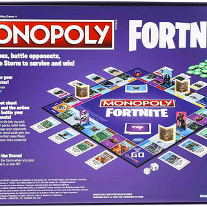 : Fortnite Edition Board Game