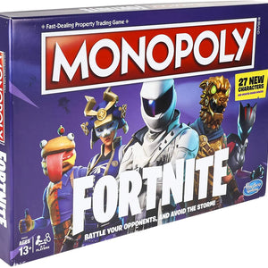 : Fortnite Edition Board Game