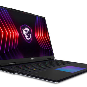 - Titan 18 HX A14VIG-036US 18.0" 120 Hz Mini LED - Intel Core I9 14Th Gen 14900HX (2.20Ghz) - Geforce RTX 4090 Laptop GPU - 128 GB DDR5 - 4 TB Pcie SSD - Windows 11 Pro 64-Bit - Gaming Laptop (Ti