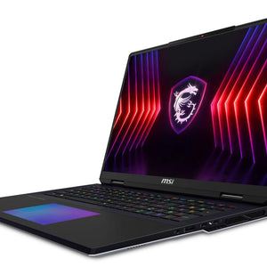 - Titan 18 HX A14VIG-036US 18.0" 120 Hz Mini LED - Intel Core I9 14Th Gen 14900HX (2.20Ghz) - Geforce RTX 4090 Laptop GPU - 128 GB DDR5 - 4 TB Pcie SSD - Windows 11 Pro 64-Bit - Gaming Laptop (Ti