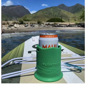 Surfboard Cup Drink Holder Water Bottle Holder Sturdy Design Easy Installation Perfect for Kayaking Paddle Boarding Accessories