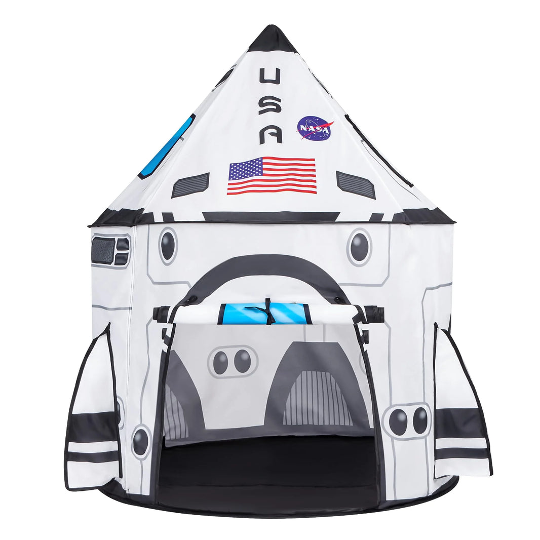 Rocket Ship Indoor/ Outdoor Kids Play Tent