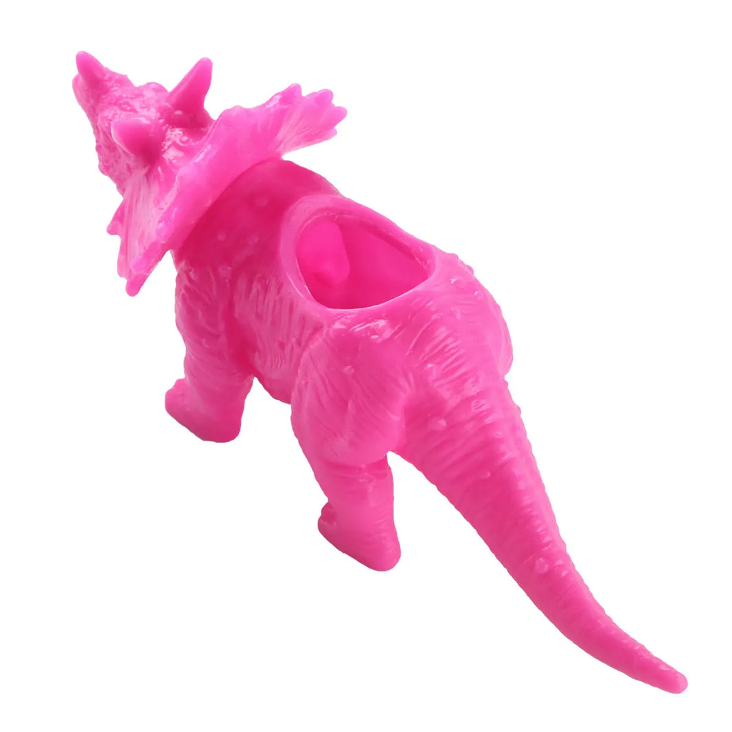 US STOCK Flower Bonsai Pot Container Planter Office Decoration Plastic Dinosaur Animal Flower Pot for Cactus Succulent Plant Pot