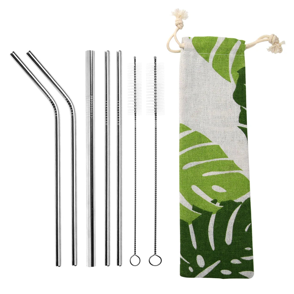 Spoon Tea Filter Yerba Mate Tea Straws Stainless Steel Drinking Straw Bombilla Gourd Reusable Tea Tools Washable Bar Accessories