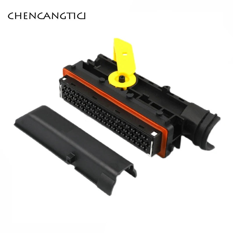 1 Set 55 Pin Module Pld A0045450426 C Automotive Connectors Truck ECU Plug Wire Harness With Terminal 1718248-1 DJ7552-3.5-21