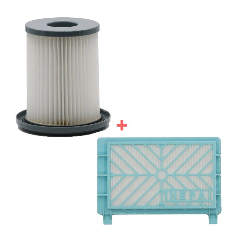 2 pieces High quality replacement hepa cleaning filter for Philips FC8740 FC8732 FC8734 FC8736 FC8738 FC8748 filter