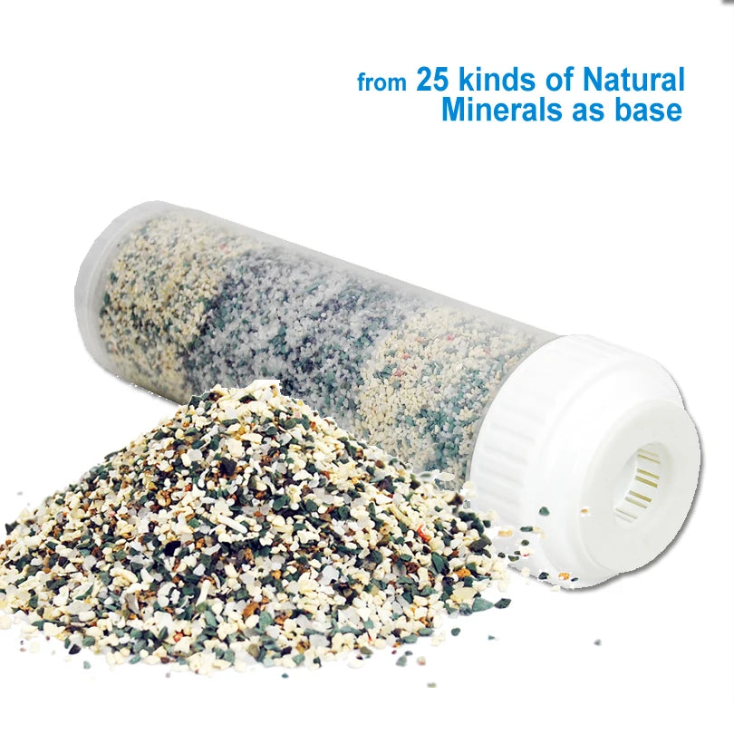 Natural Mineral Alkaline Water Filter Cartridge NCR10 Alkaline Filters