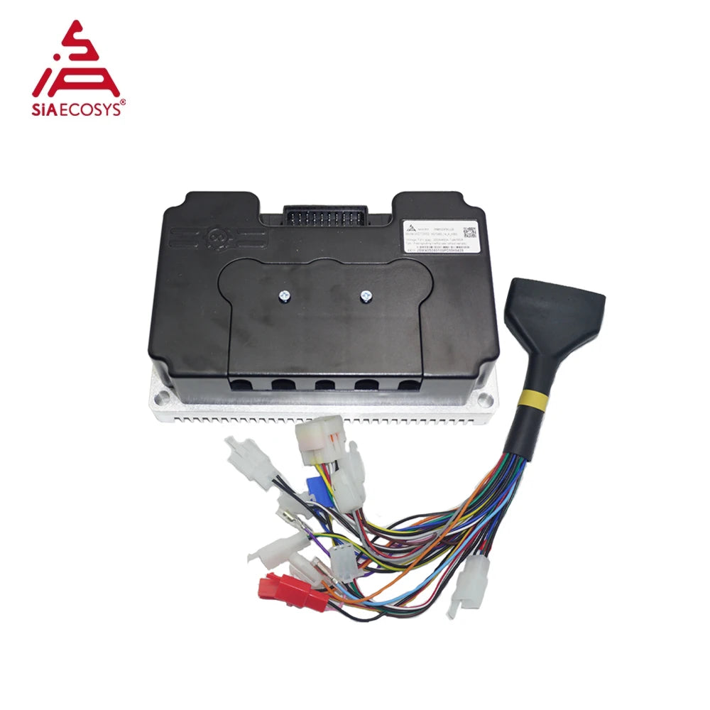 US Warehouse ND72450 FARDRIVER Controller SIAECOSYS E-Motorcycle Controller 450A BLDC Programmable with Bluetooth