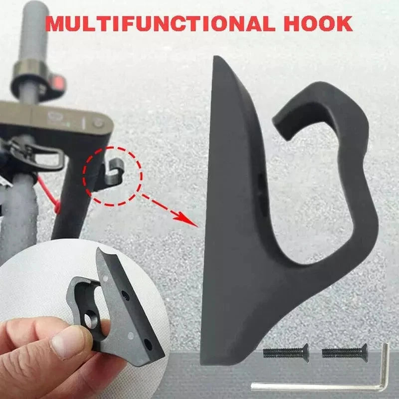 Front Hook Hanger For Xiaomi 1s / Pro 2 Electric Scooter Waterproof Rust-resistant Support Hooks Scooter Accessories Parts