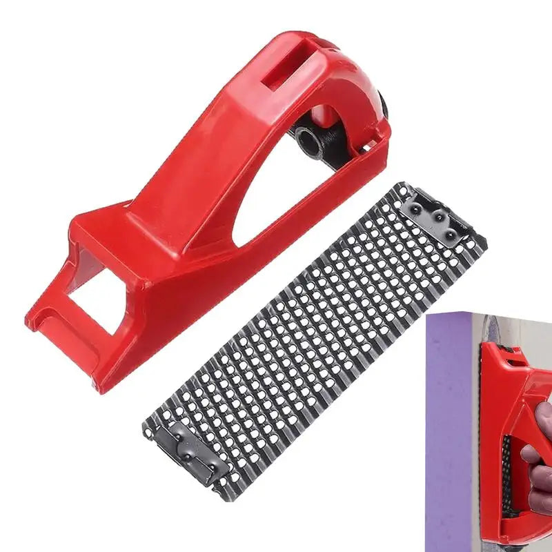 Gypsum Board Rasp Planing Wallboard Rasp Trimmer Plasterboard Planer Abrasive Lightweight Drywall Cutting Tool For Drywall