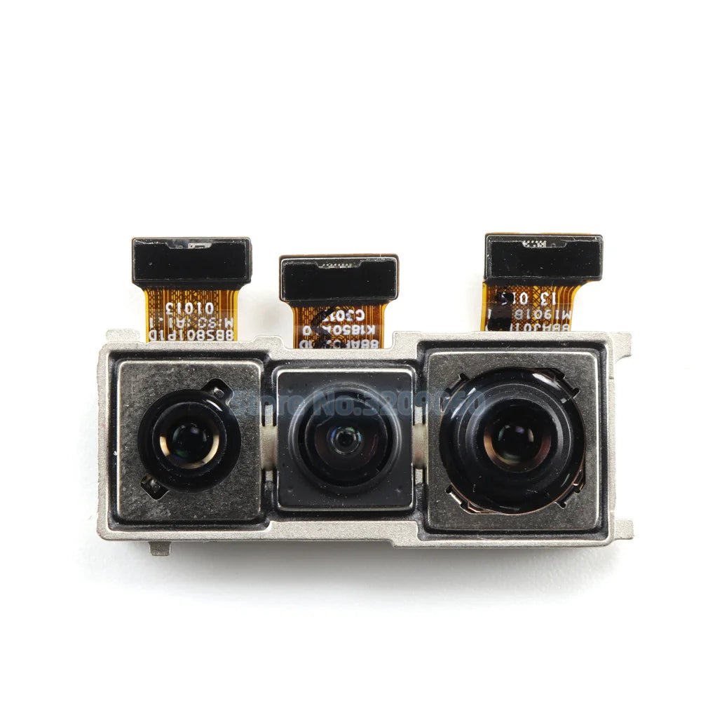 Front And Rear Back Camera For Huawei P30 Main Facing Camera Module Flex Replacement Spare Parts