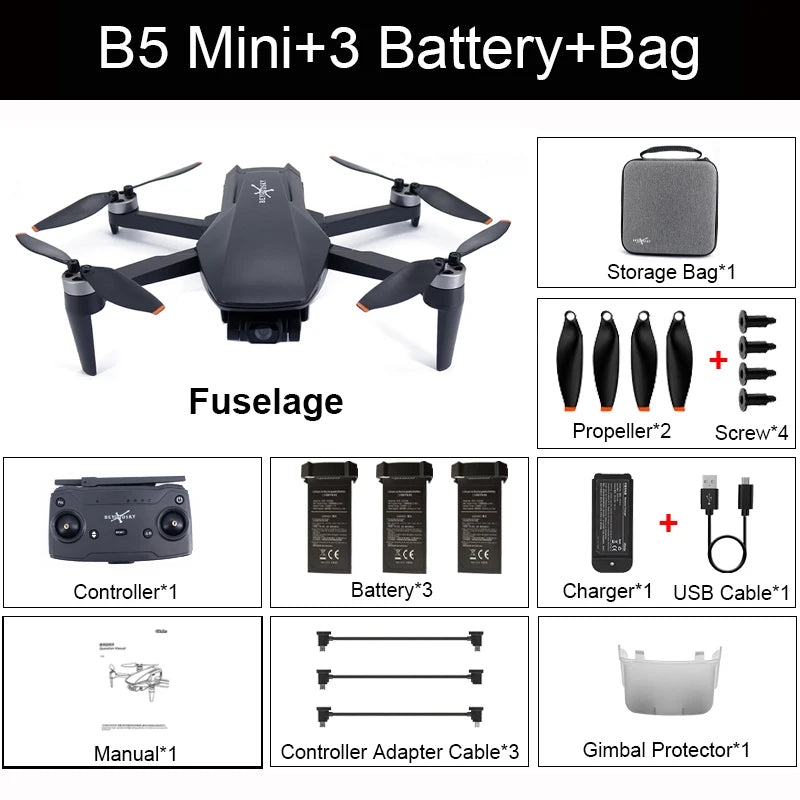 B5 Mini under 250g