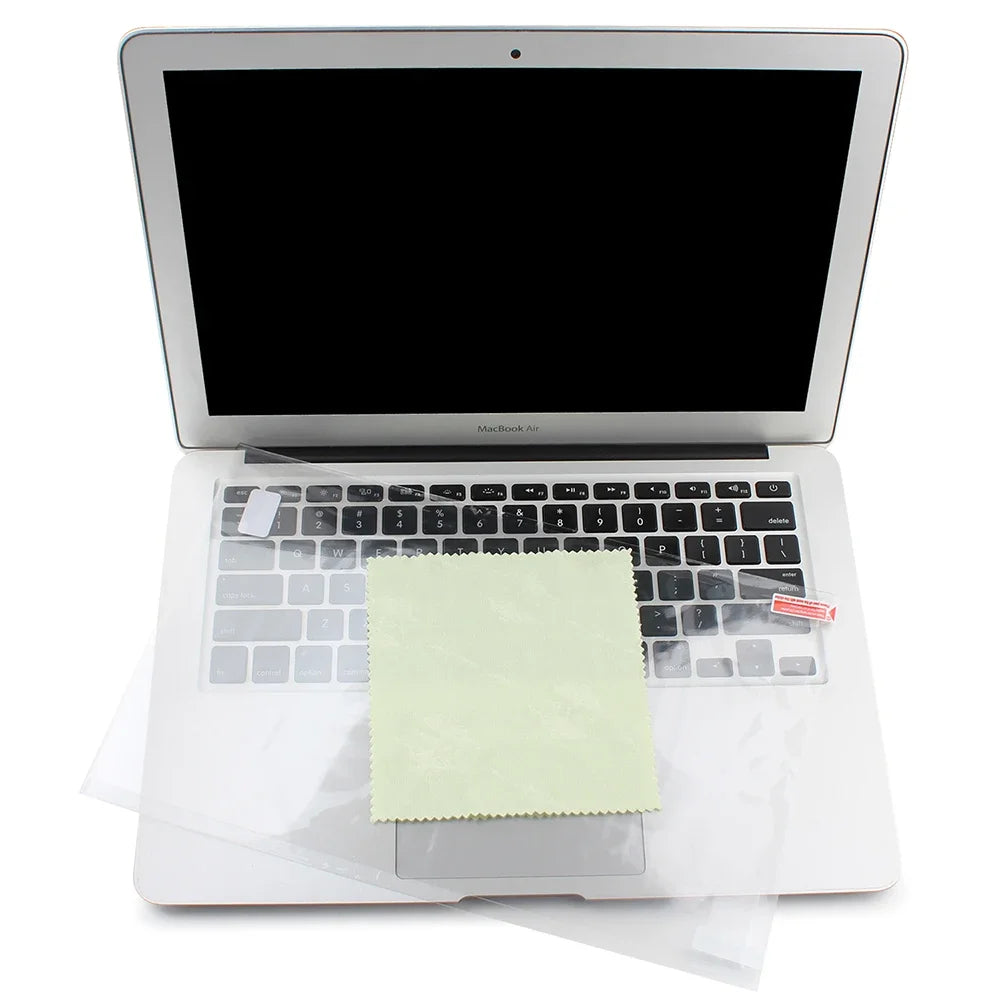 Matte Texture Screen Protector for MacBook 2023 Air 15 A2941 13.6 M2 chip A2681 Pro 14 16 M3 A2442 A2485 A2179 A2337 Soft Film