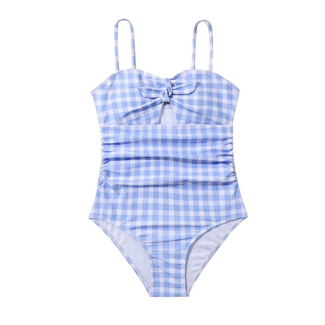 5 Girls Swim Suits Summer Swimsuit Skintight Bodysuit Bikini For Girl 2024 New Girls' Swimwear Girls Bathing Suits Size 16