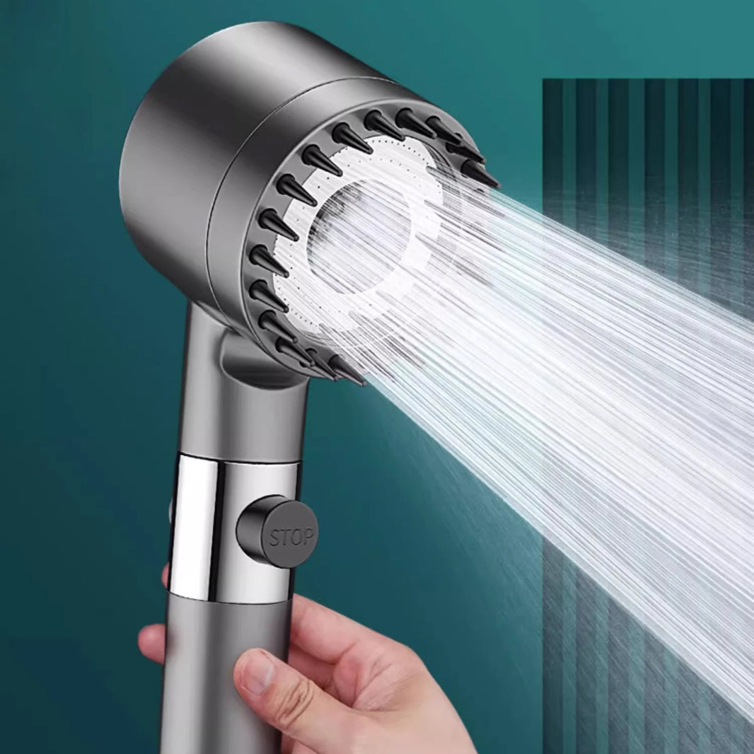 3 Modes Shower Head High Pressure Showerhead Portable Filter Rainfall Faucet Tap Bathroom Bath Home Innovative Accessories