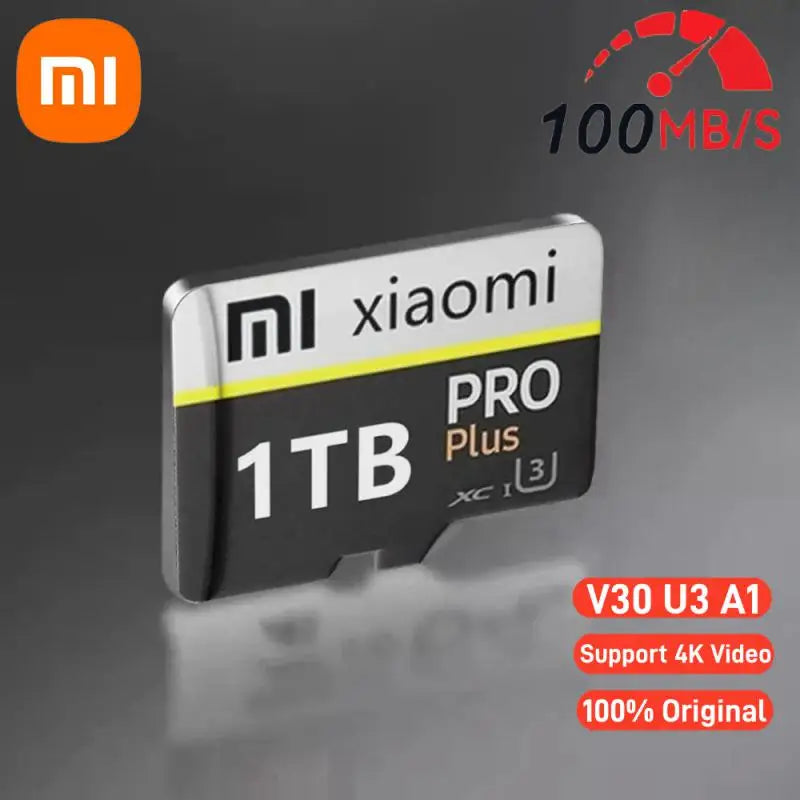 Xiaomi Ultra micro TF sd 128GB 32GB 64GB 256GB 512GB A1 SD Card SD TF Flash Card Memory Card Class 10 for Phone