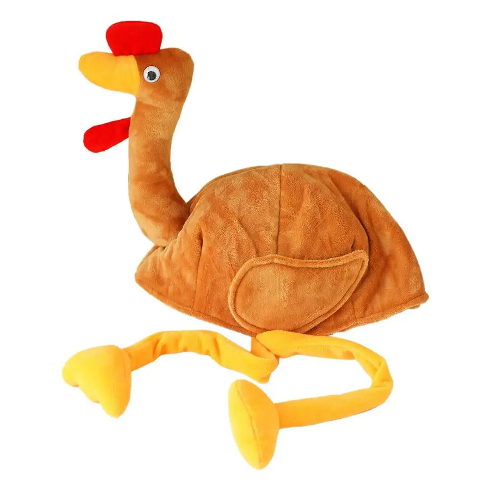 Thanksgiving Turkey Hats Cute Turkey Hats For Role Play Thanksgiving Costume Accessory For Christmas Birthday Party Cosplay Play