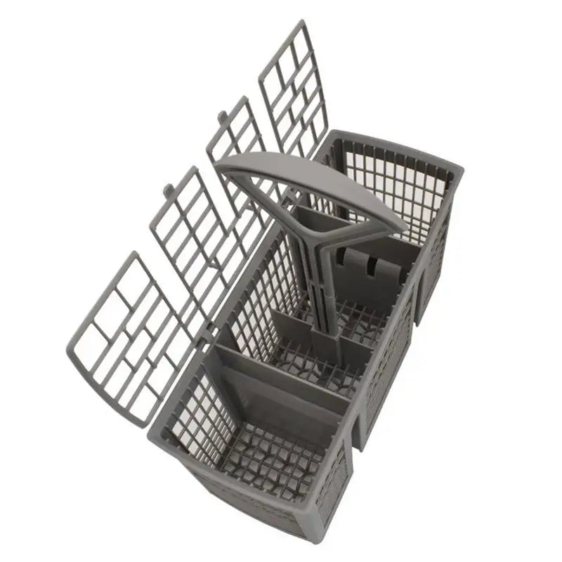 Universal Dishwasher Cutlery Basket Portable Silverware Tableware Fork Spoon Cutlery Storage Boxes Bins Home Storage Organizer
