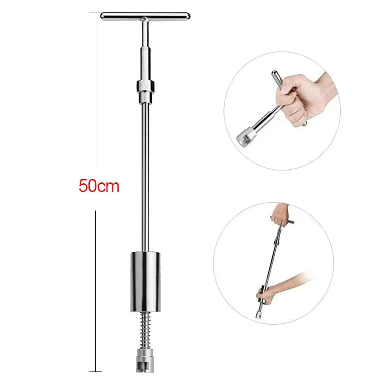 Auto Dent Repair Kit Car Dent Repair Tools Set Paintless Body Dent Removal Remover Kits Dent Puller for Cars