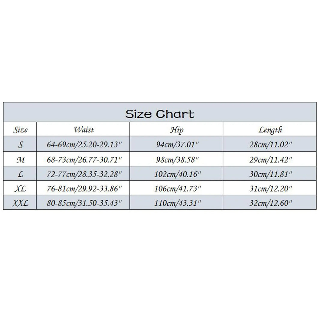 Shorts Swimsuit Woman 2025 Womens Running Workout Trunks Elastic Waist Bathing Suit Shorts Swimwear Sports Boyshort Pants Womens