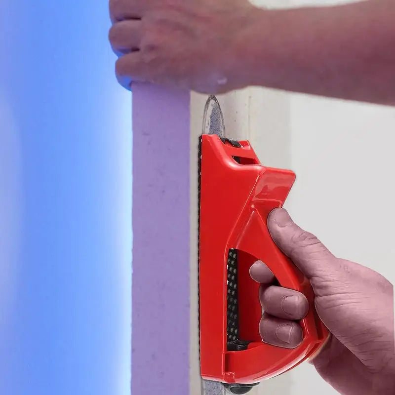 Gypsum Board Rasp Planing Wallboard Rasp Trimmer Plasterboard Planer Abrasive Lightweight Drywall Cutting Tool For Drywall