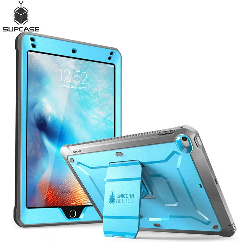 SUPCASE For ipad Mini 5 Case (2019 ) Mini 4 Case UB Pro Full-body Rugged Dual-Layer Hybrid Cover with Built-in Screen Protector