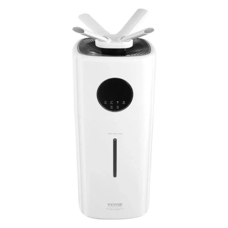 VEVOR Commercial Humidifier 5.5 Gal Cool Mist for Up To 1291.7 Sq Ft Top Refill