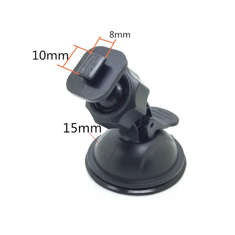 Car Accessories 360 Degree Rotating Auto Holder Car Driving Recorder Bracket  Camera Mount Dashcam Holder Auto Accessoir