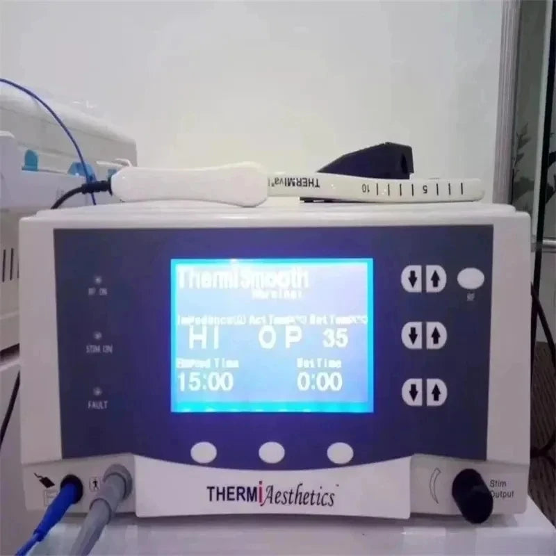 Professional Thermiva Vaginal Youth And Firming Machine Personal Care Treatment CE Good N Pressure Mountain Equipment