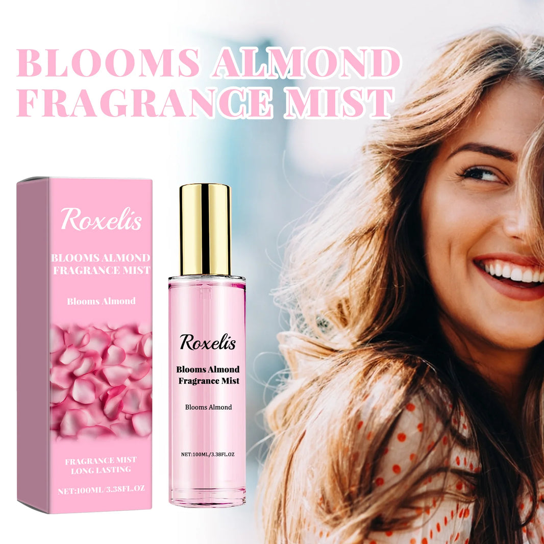 ROXELIS Floral Seduction Fragrance Mist Long Lasting Perfume For Women Pure Seduction Perfume spray Long Lasting Fragrance