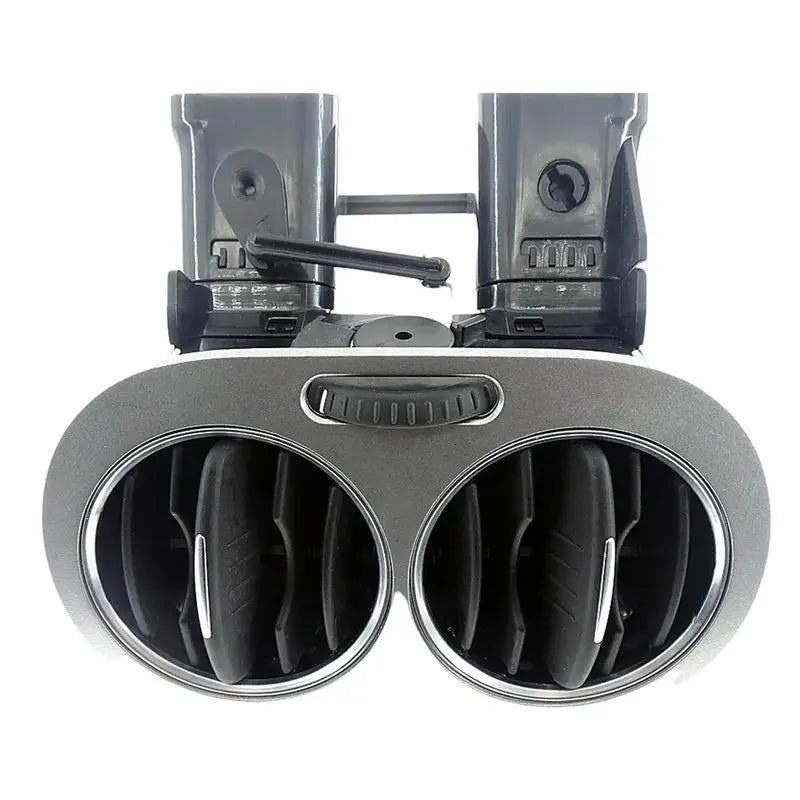 For Volkswagen Tiguan 2010 2011 2012 2013 2014 2015 2016 Car Air Outlet Assembly Behind Armrest Box Rear Seat Air Outlet Panel