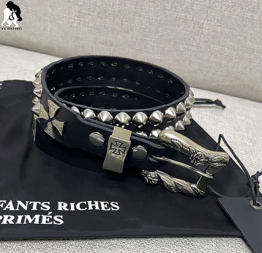 Luxury Brand Men Women Belt High Quality Leather Designer famous Belts for men Jeans Strap Male Metal Buckle belt