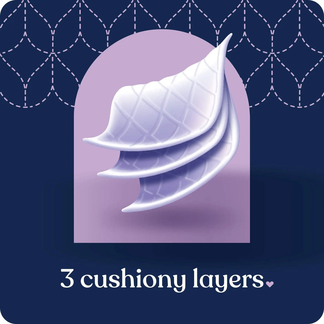 24 Extra-Jumbo Rolls of 3-Ply Toilet Paper, Soft and Absorbent, Suitable for Home Storage, Suitable for Bathroom