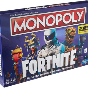 : Fortnite Edition Board Game